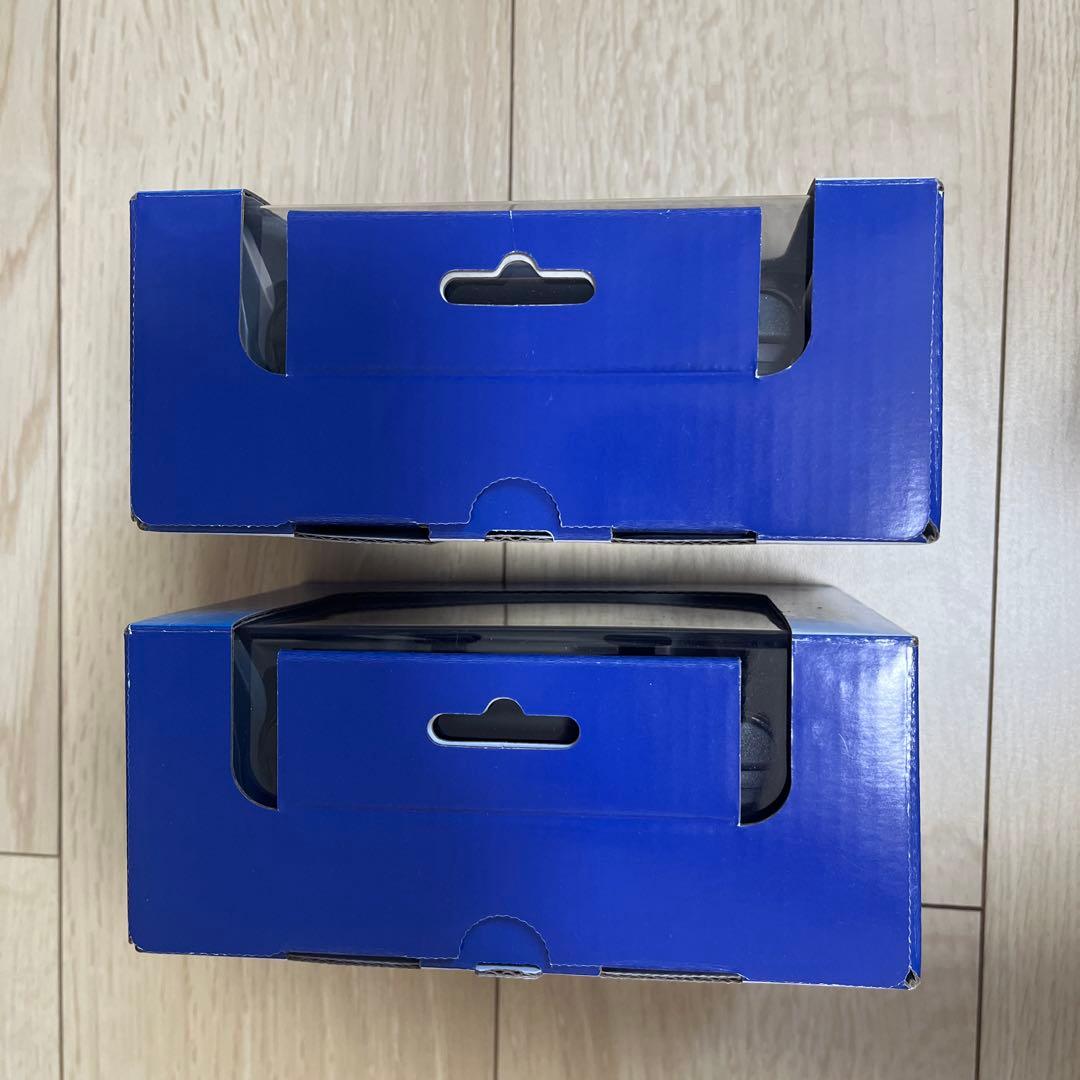 【新品未使用】PS4 コントローラー　ジェット・ブラック