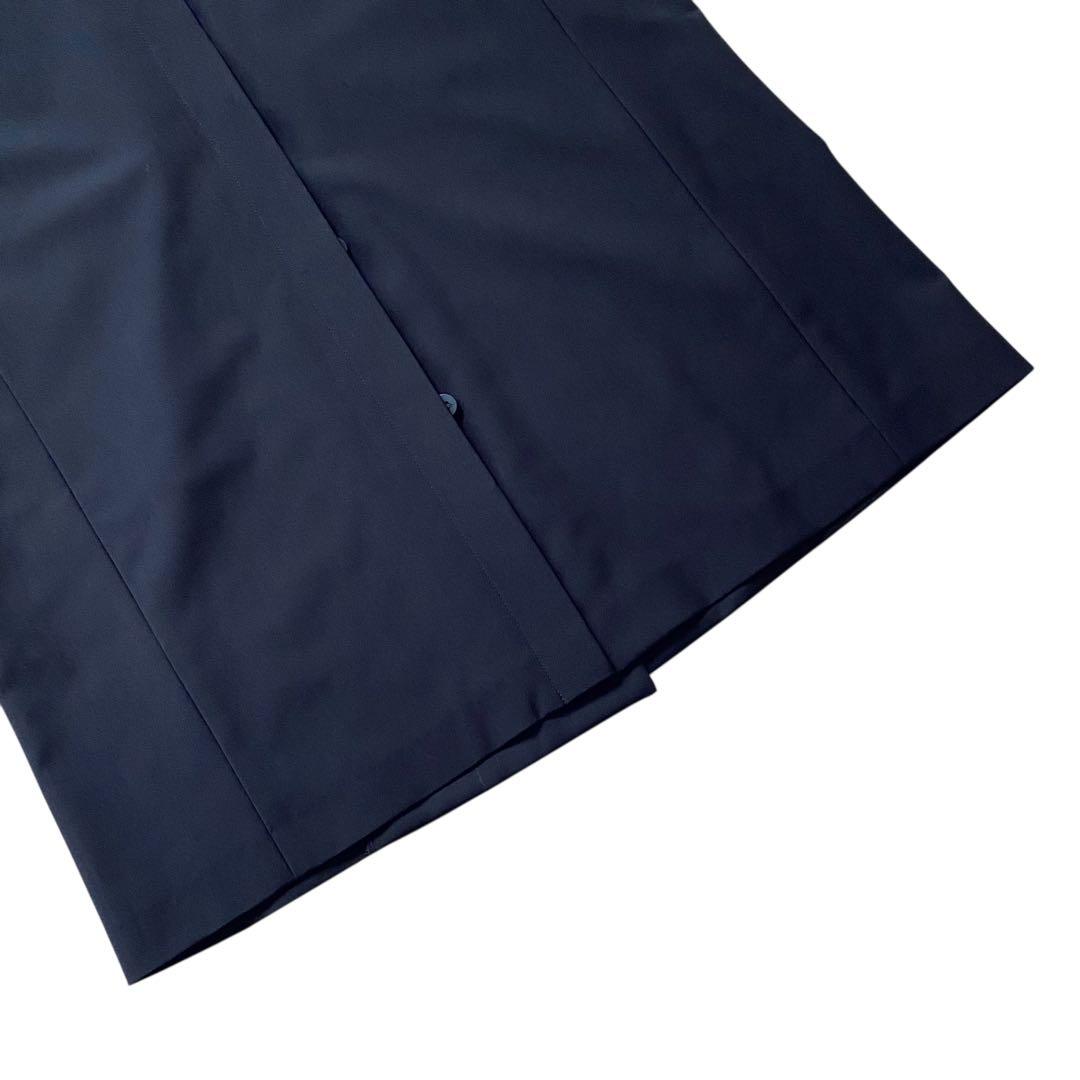 LE PHIL ルフィル【美品】サマーウールジレ ブラック