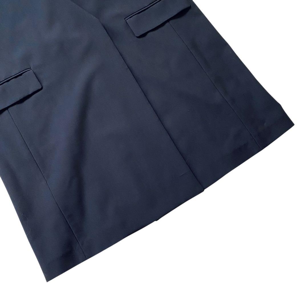 LE PHIL ルフィル【美品】サマーウールジレ ブラック