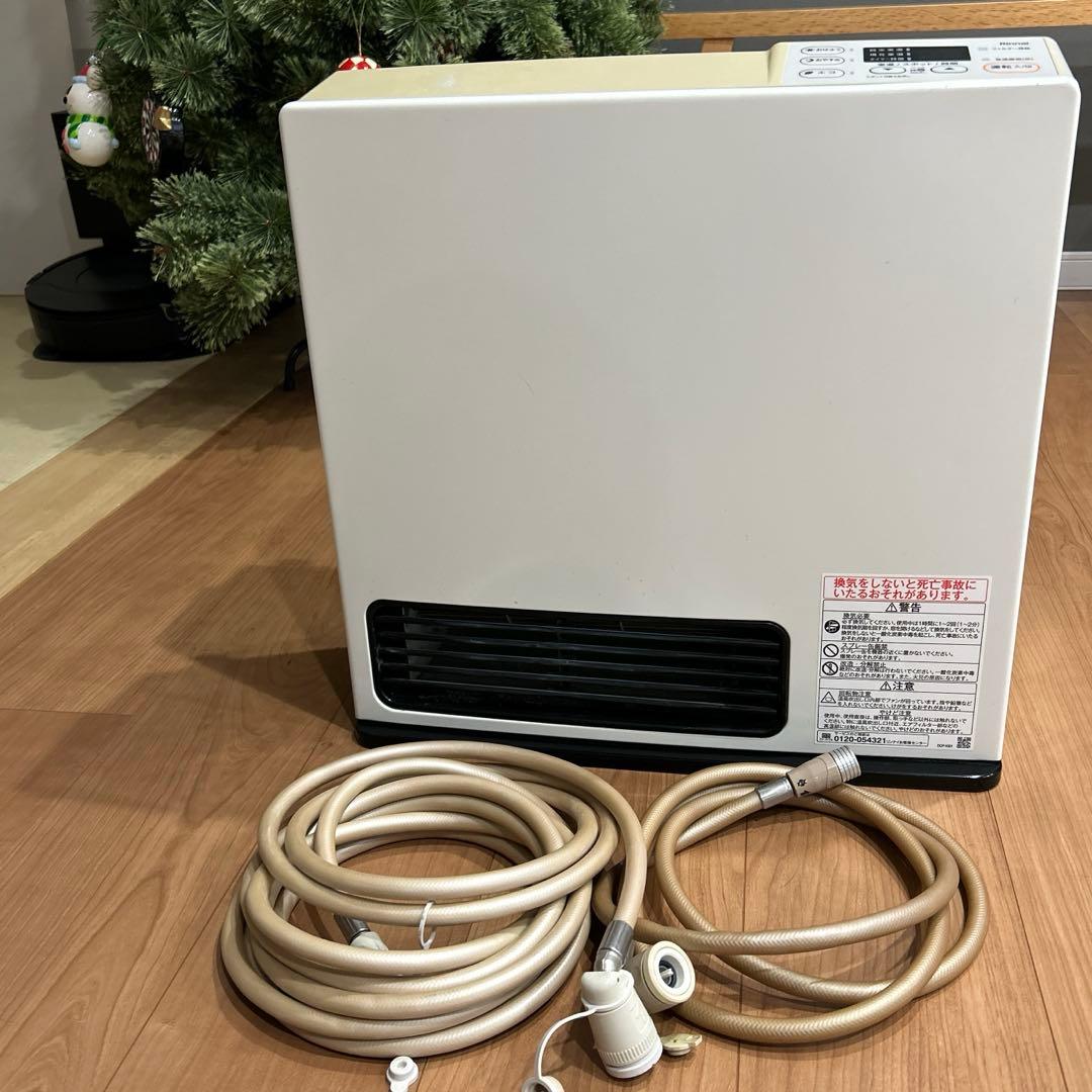 リンナイ　ガスヒーター　都市ガス　SRC-365E