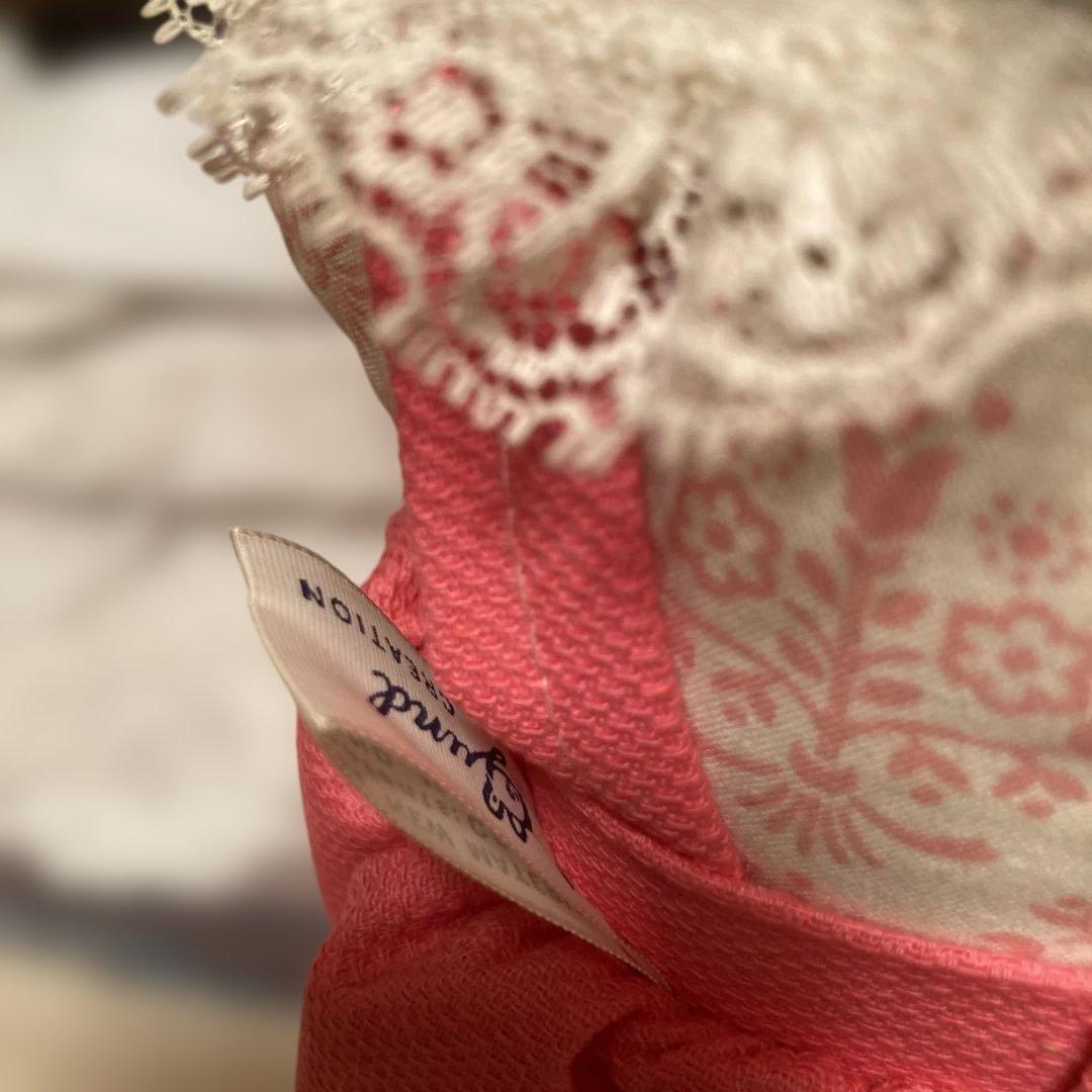 専用ガンド社製ラバーフェイスバニー