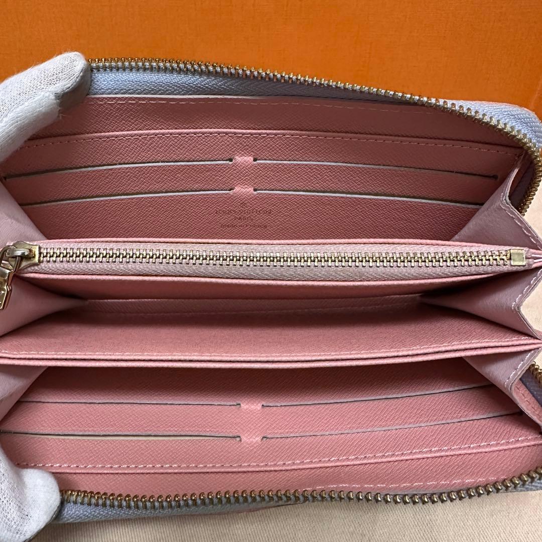 【極上品】ヴィトン サンライズ パステル ジッピースプリング イン ザ シティ