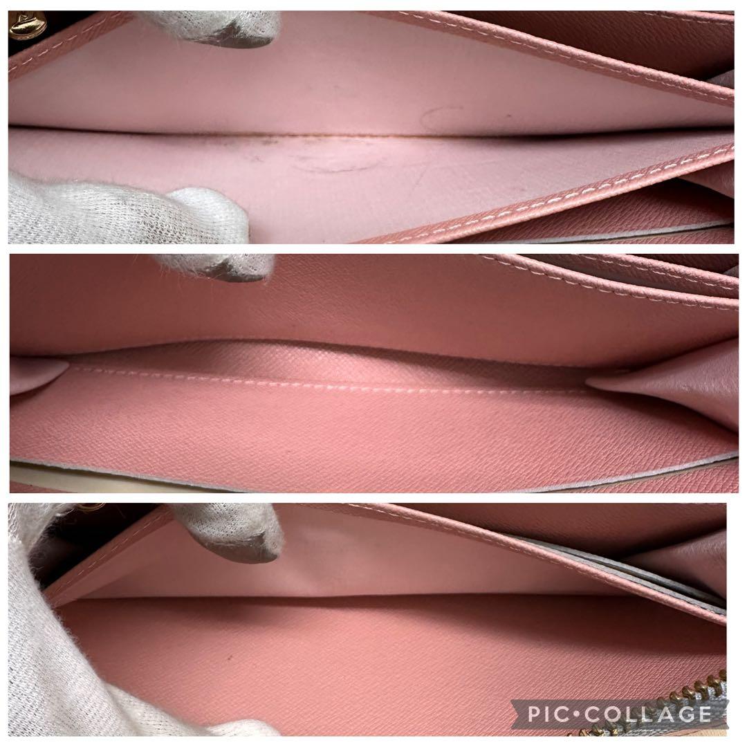 【極上品】ヴィトン サンライズ パステル ジッピースプリング イン ザ シティ