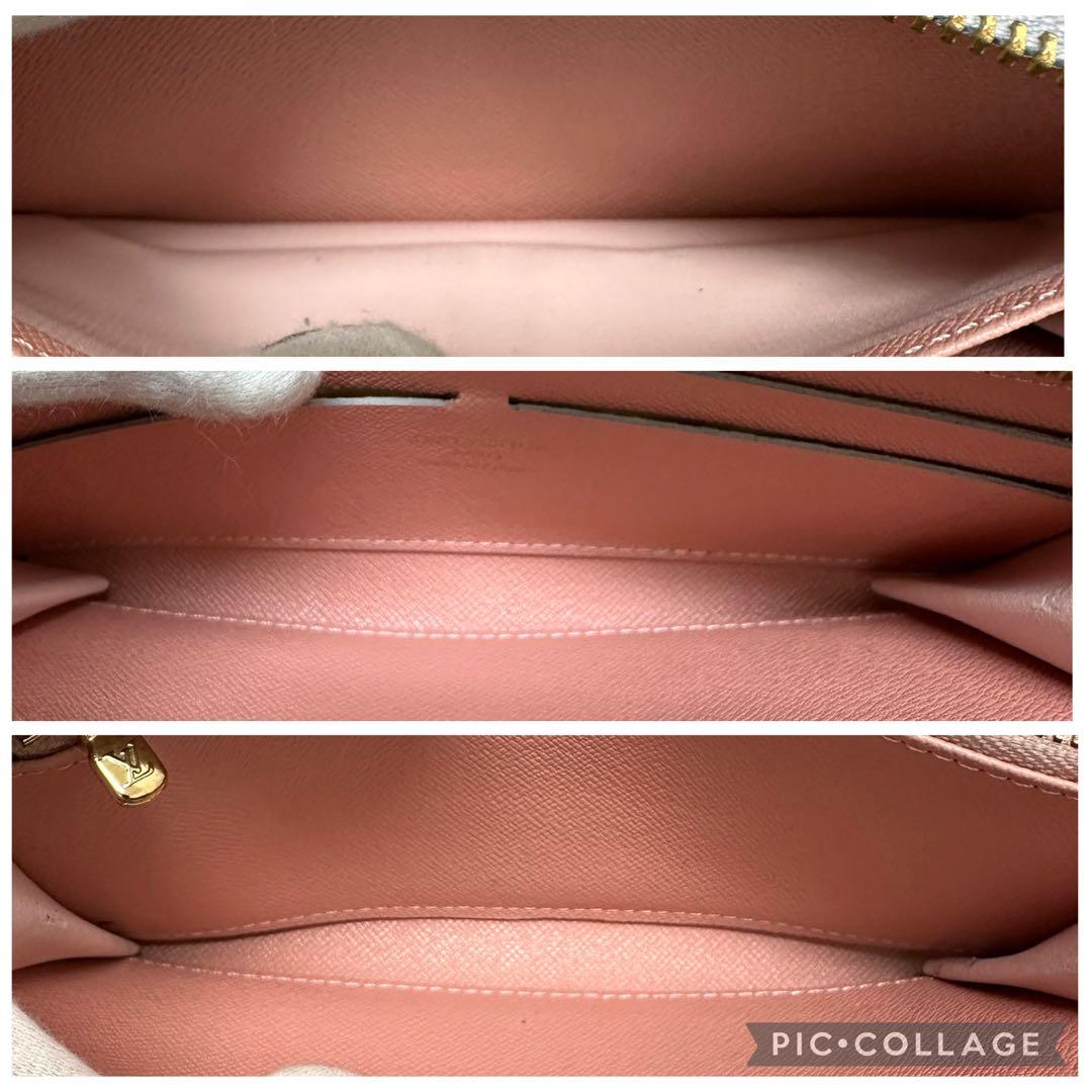 【極上品】ヴィトン サンライズ パステル ジッピースプリング イン ザ シティ