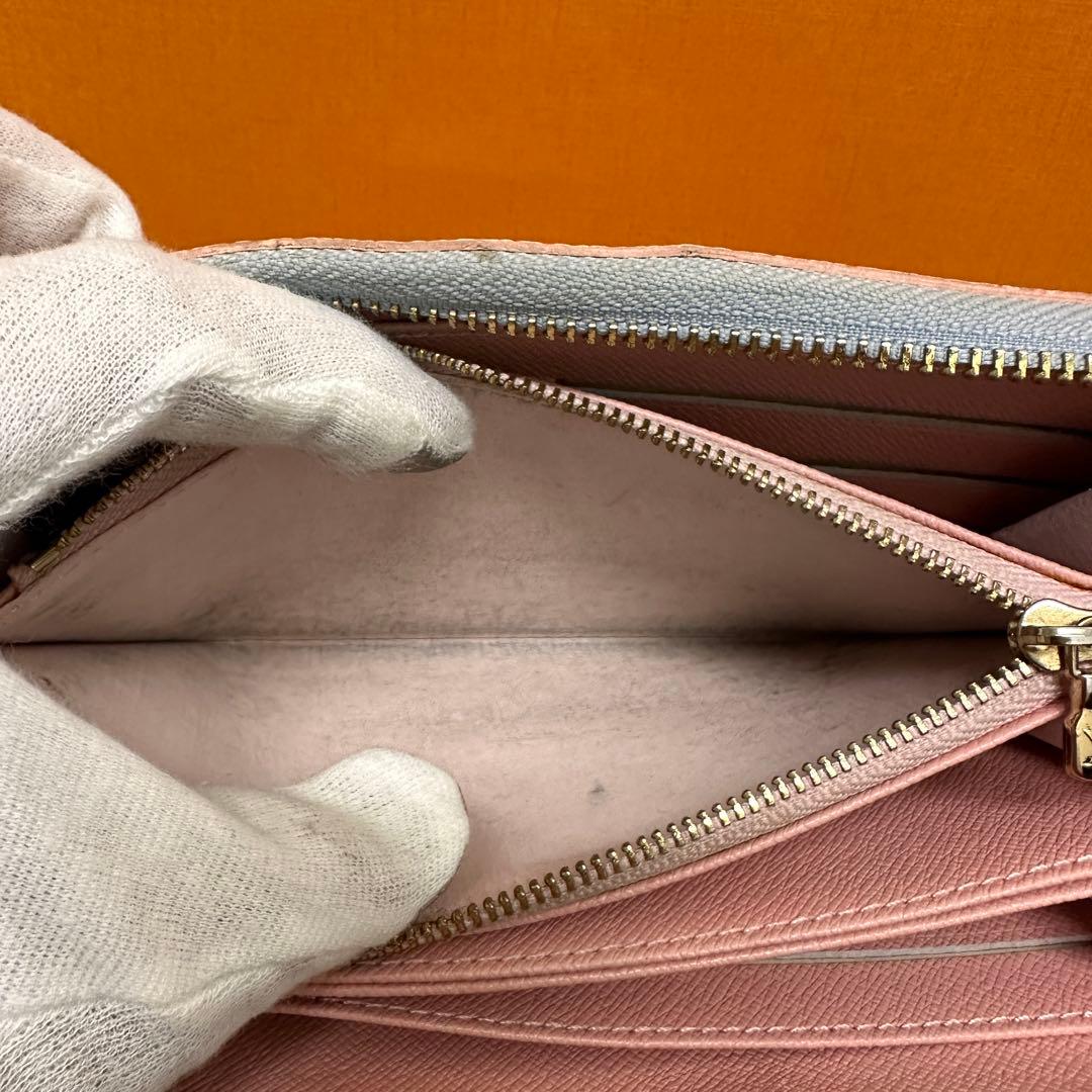 【極上品】ヴィトン サンライズ パステル ジッピースプリング イン ザ シティ