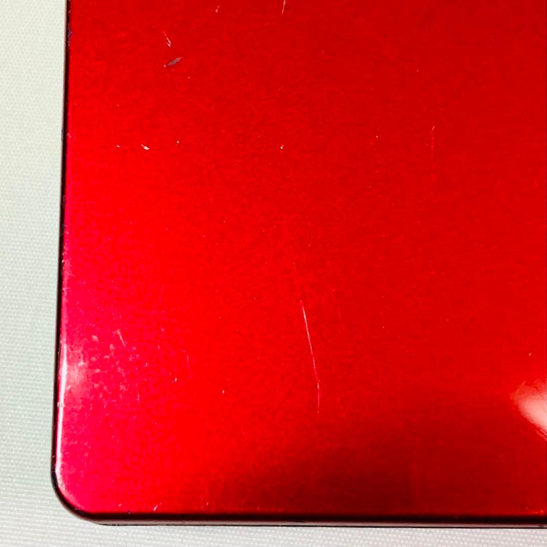 Core i7✨SSD2TB✨32GB✨カメラ✨NEC✨レッド✨ノートパソコン