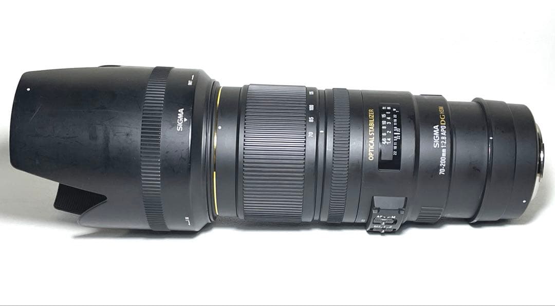 キヤノン用◆APO 70-200mm F2.8◆Canon◆SIGMA◆シグマ