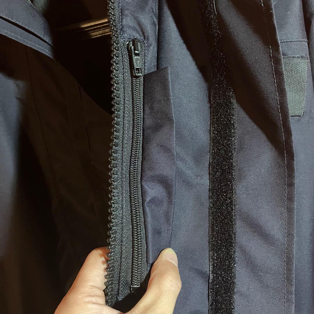 クロアチア軍　ミリタリージャケット　ゴアテックス　希少　ECWCS