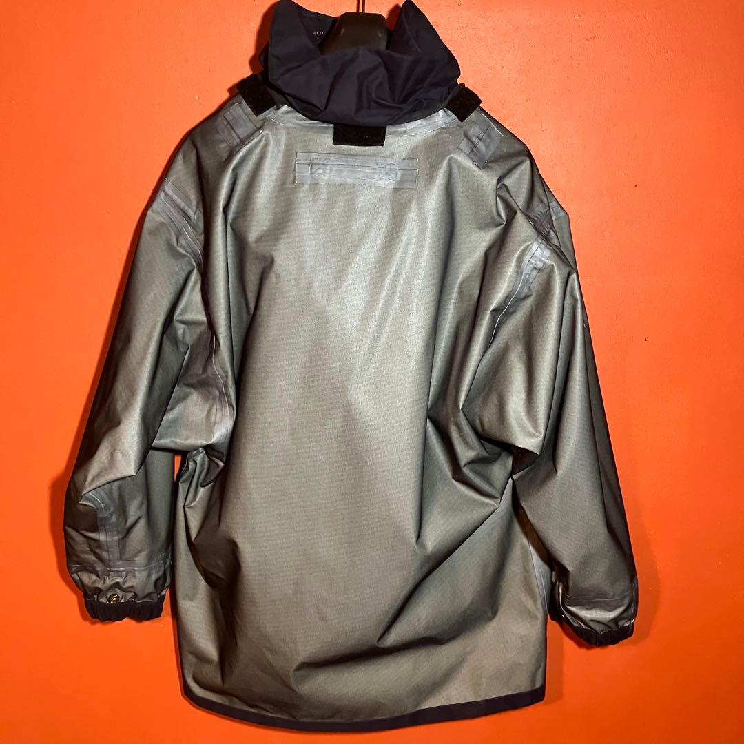 クロアチア軍　ミリタリージャケット　ゴアテックス　希少　ECWCS