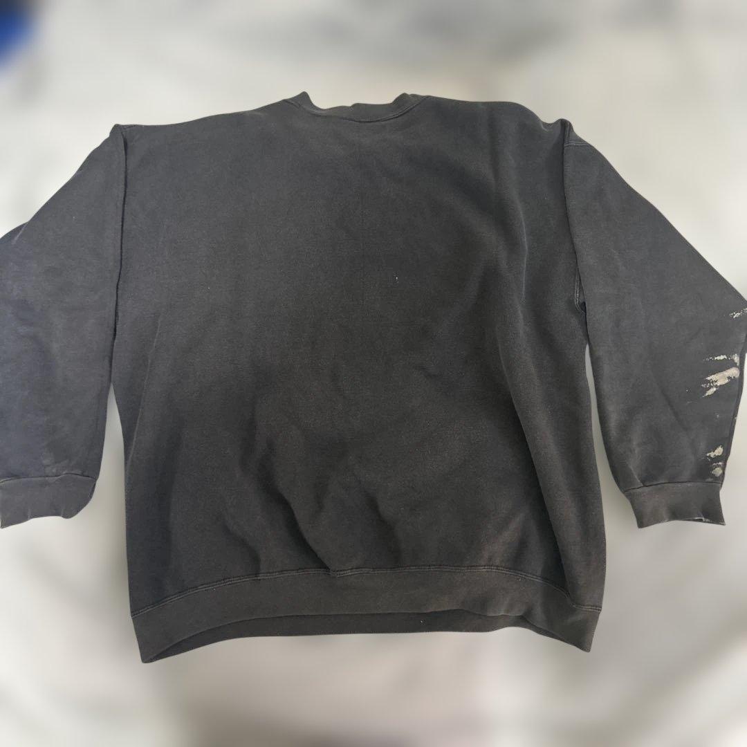 Harley-Davidson 1996年製 ブラック スウェット