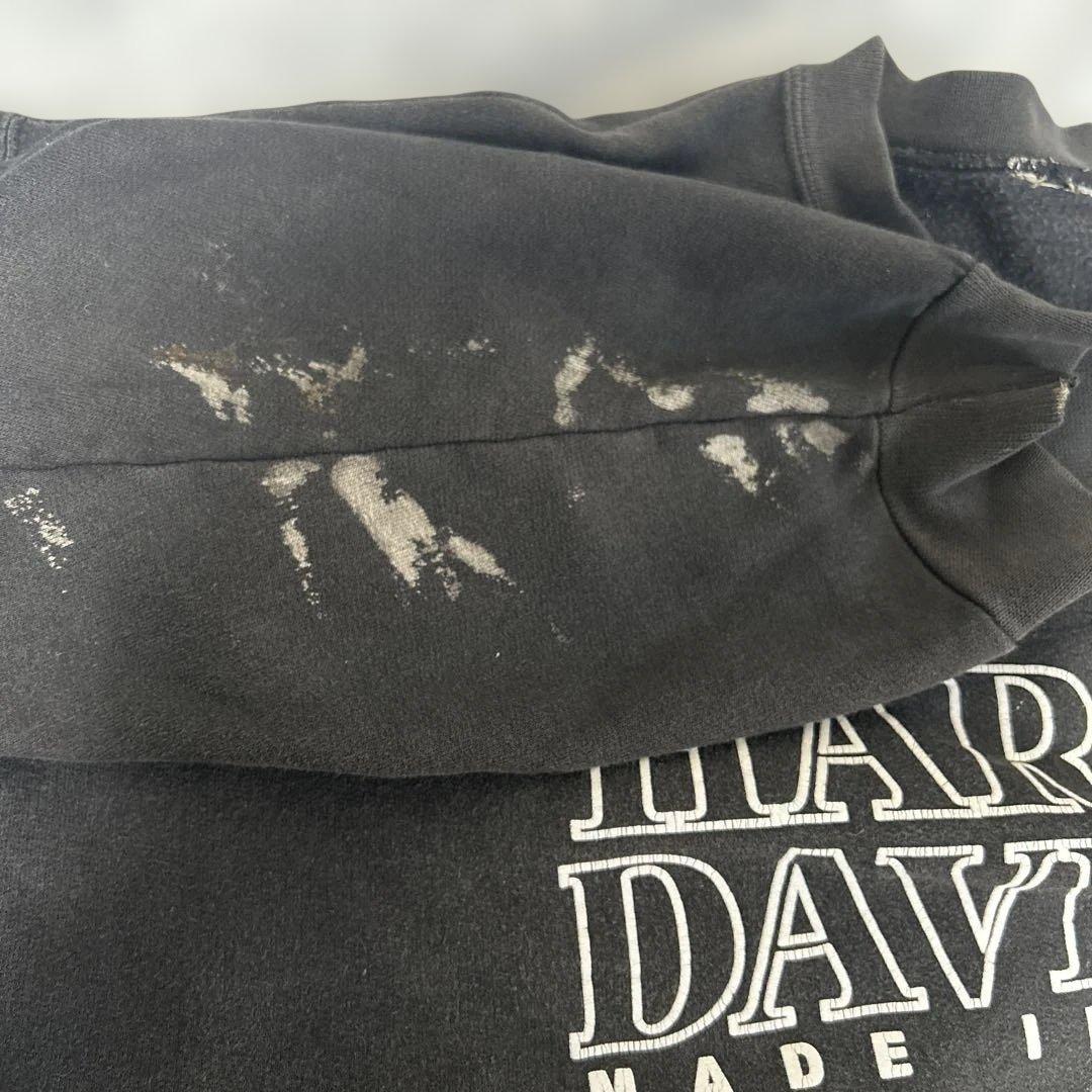 Harley-Davidson 1996年製 ブラック スウェット