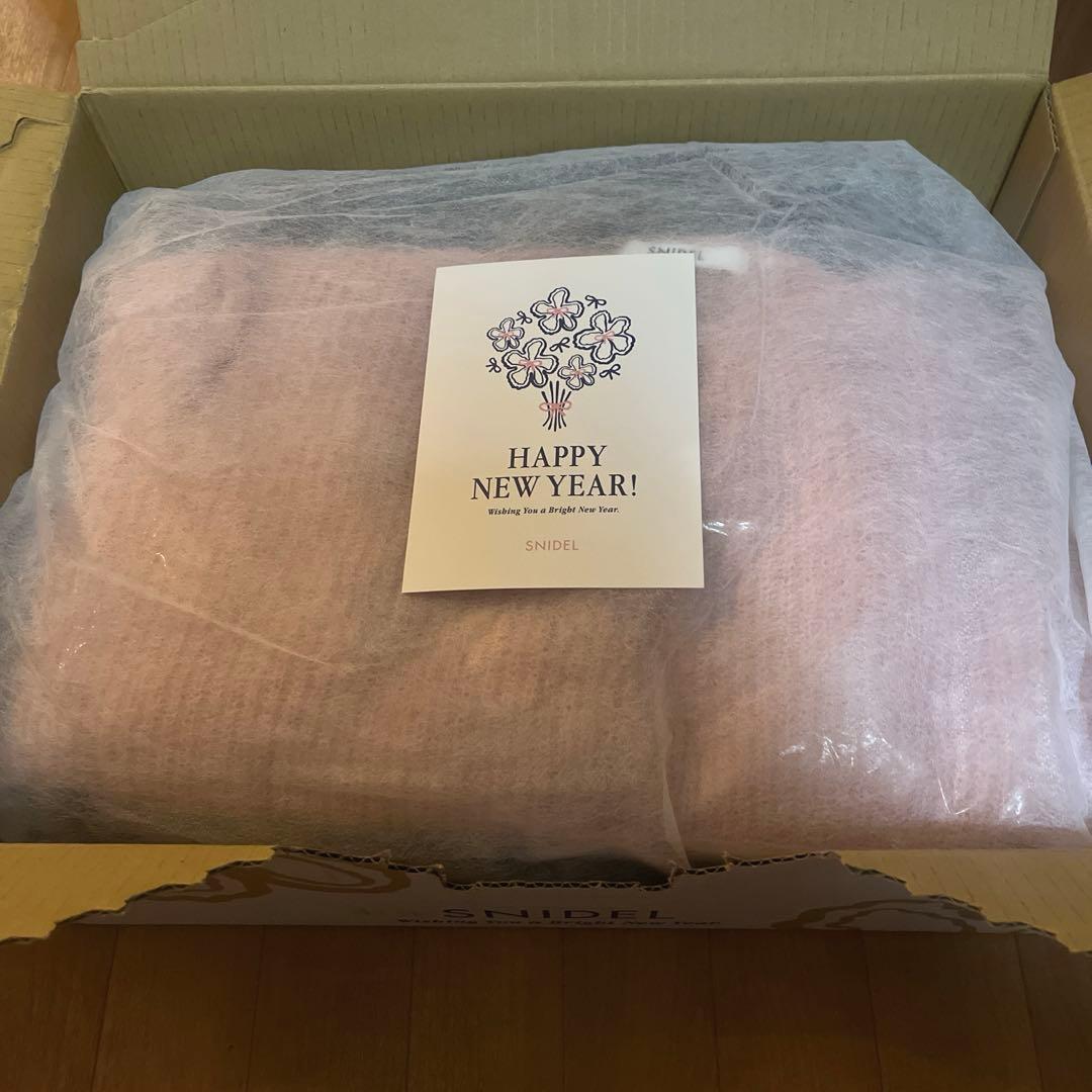 【即日発送】2026SNIDEL福袋　新品・未使用