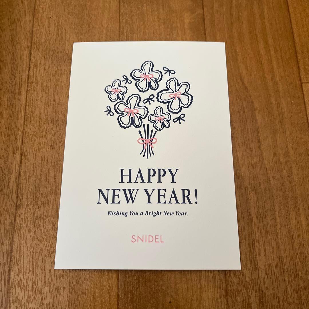 【即日発送】2026SNIDEL福袋　新品・未使用