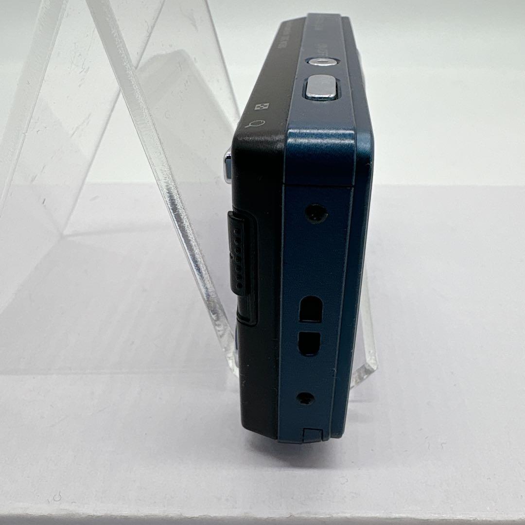 SONY Cyber-shot DSC-W350コンパクトデジタルカメラ ブルー