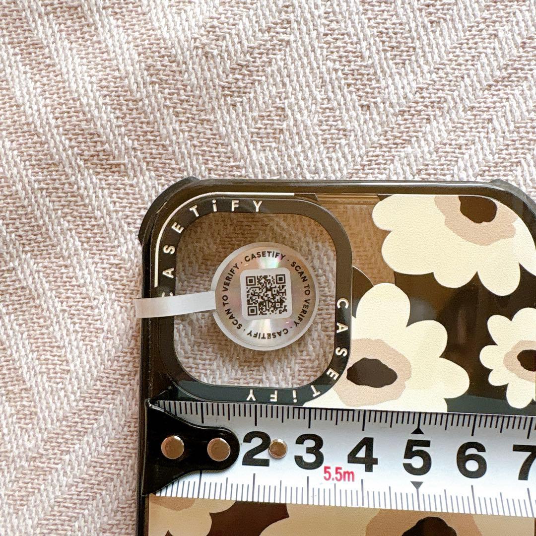 CASETiFY MagSafe 対応インパクト iPhone 12 ケース