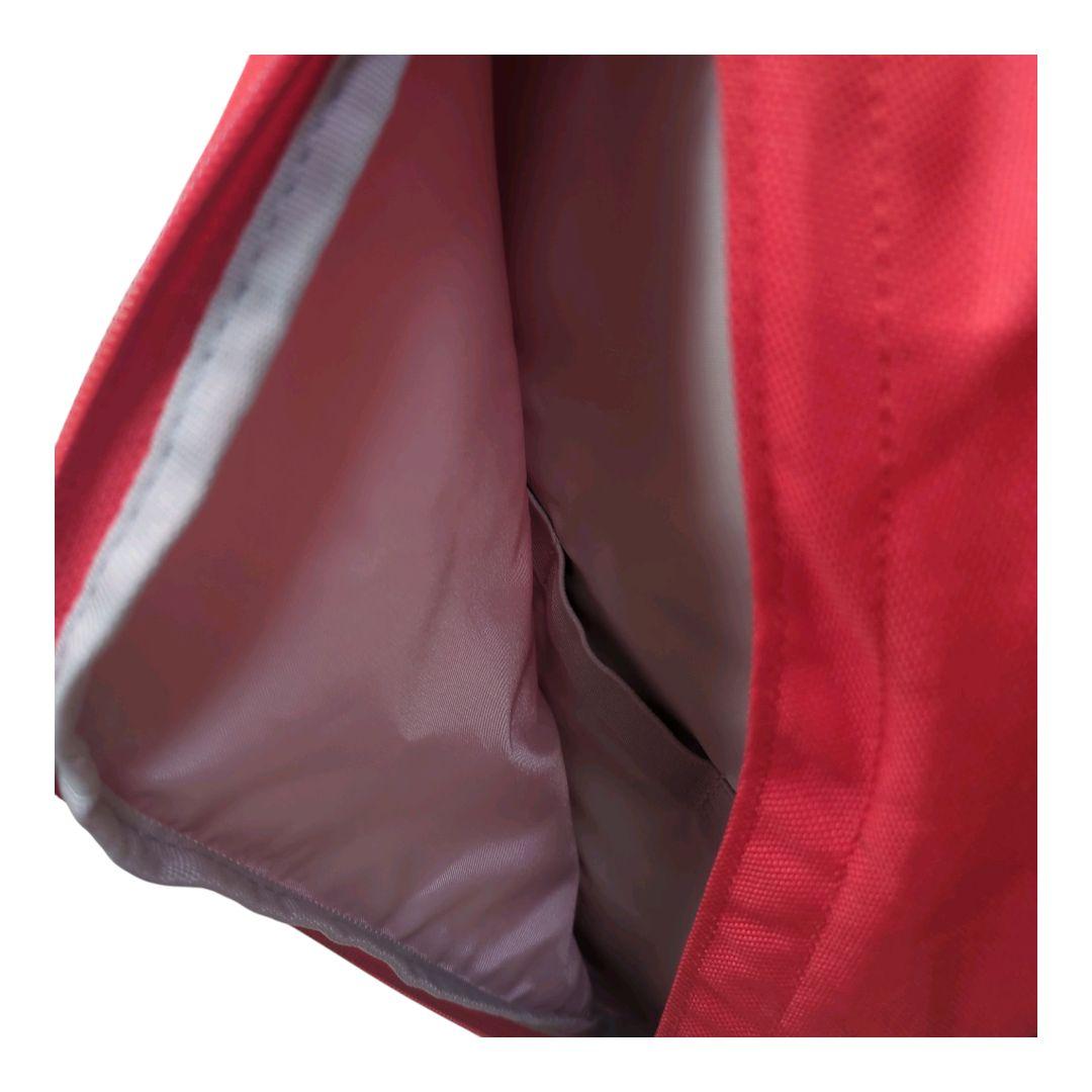 【最終値引き】 ATOMIC 90 スキー用バックパック 赤 レッドスター