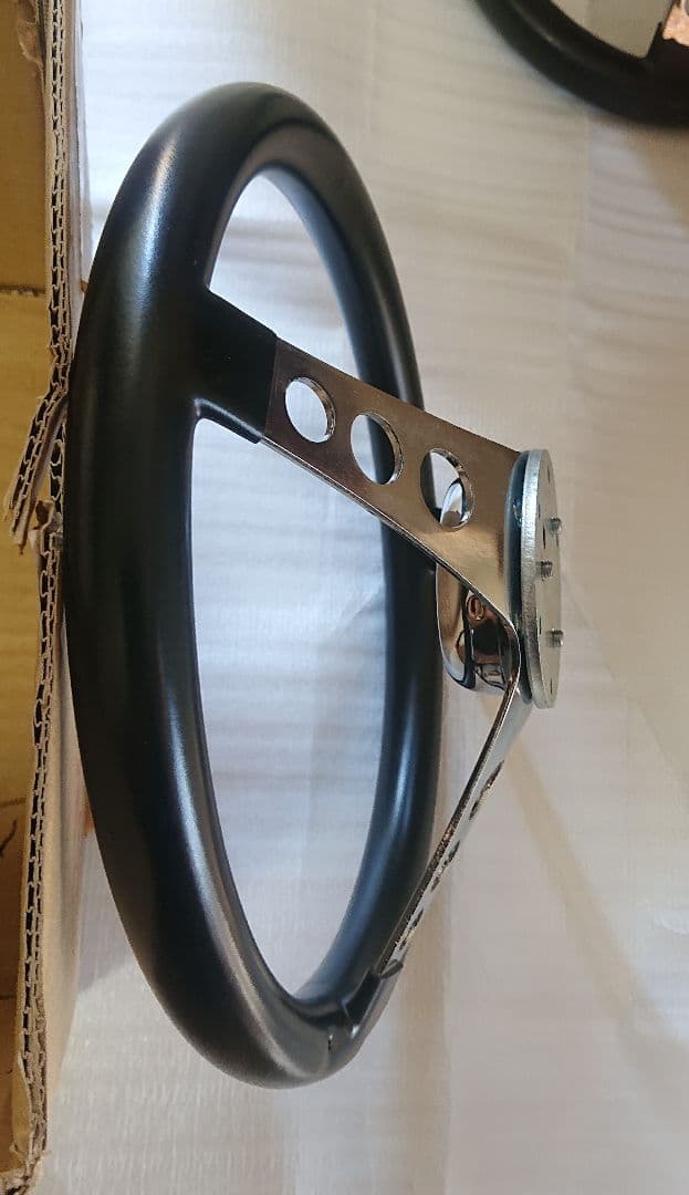 グラント ステアリング 約31cm