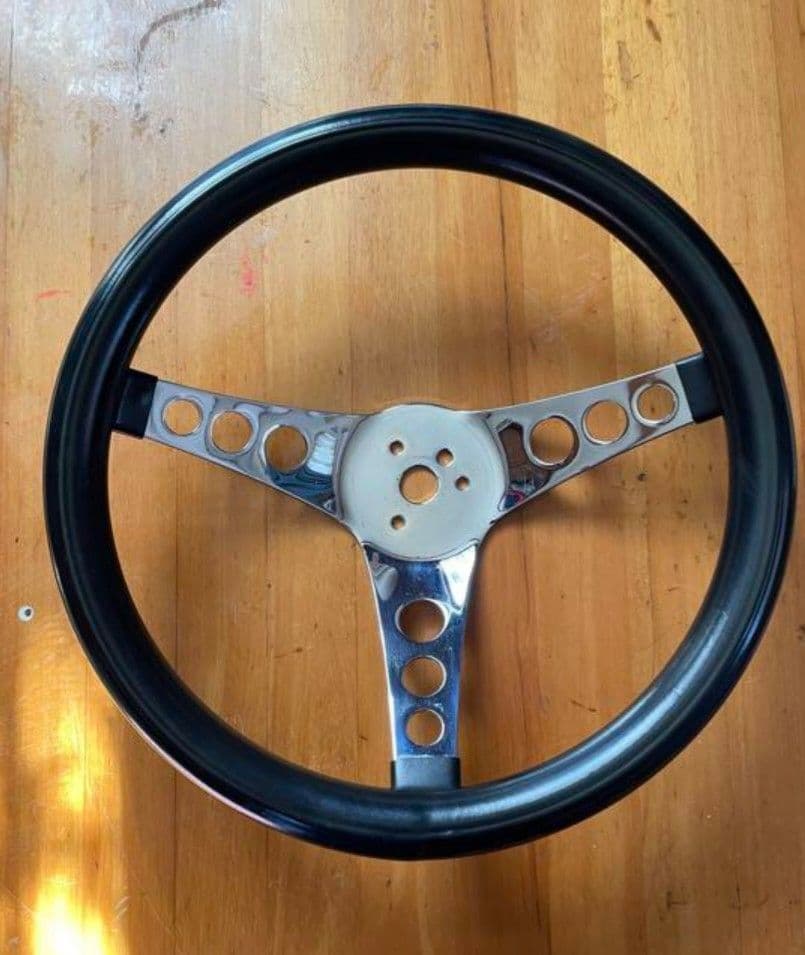 グラント ステアリング 約31cm