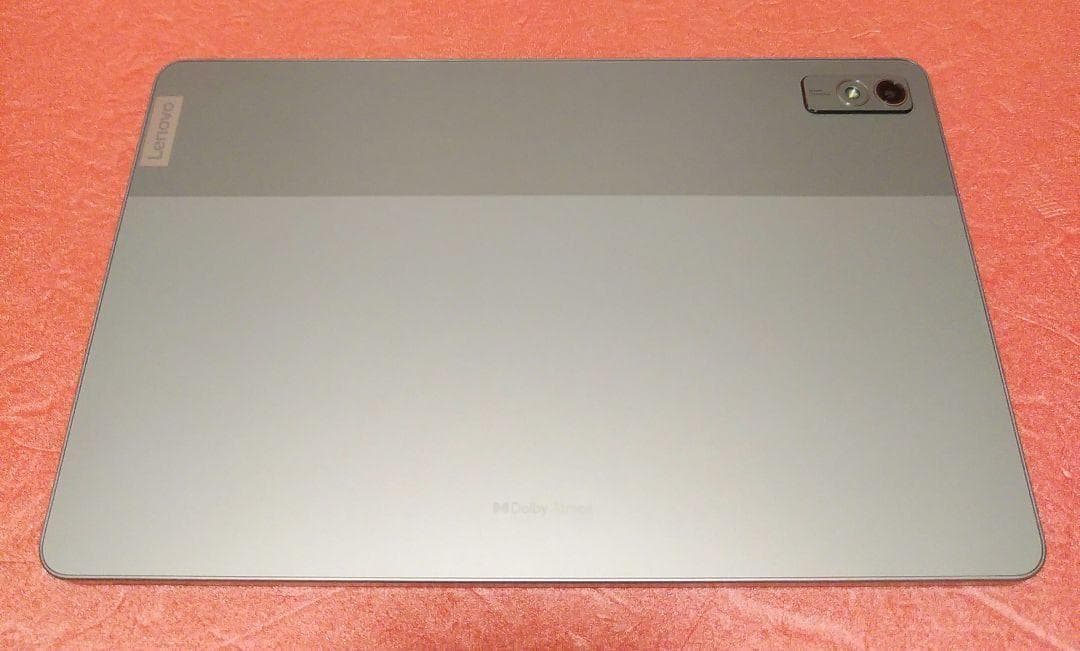 ほぼ未使用品　Lenovo Tab M10a 5G LET02 au