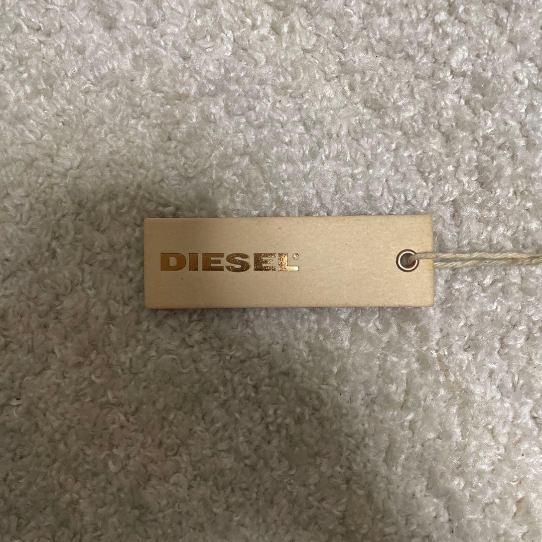 DIESEL オリーブグリーン ショルダーバッグ