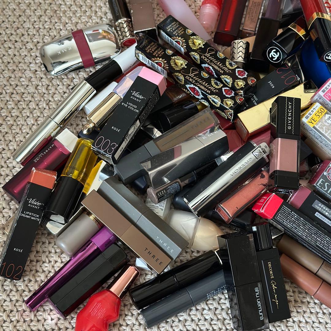 デパコス　プチプラ　口紅　95本セット