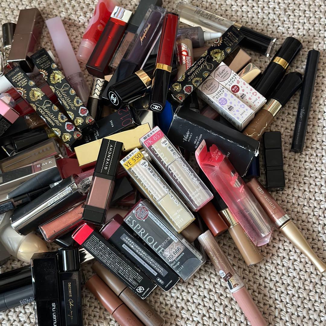 デパコス　プチプラ　口紅　95本セット