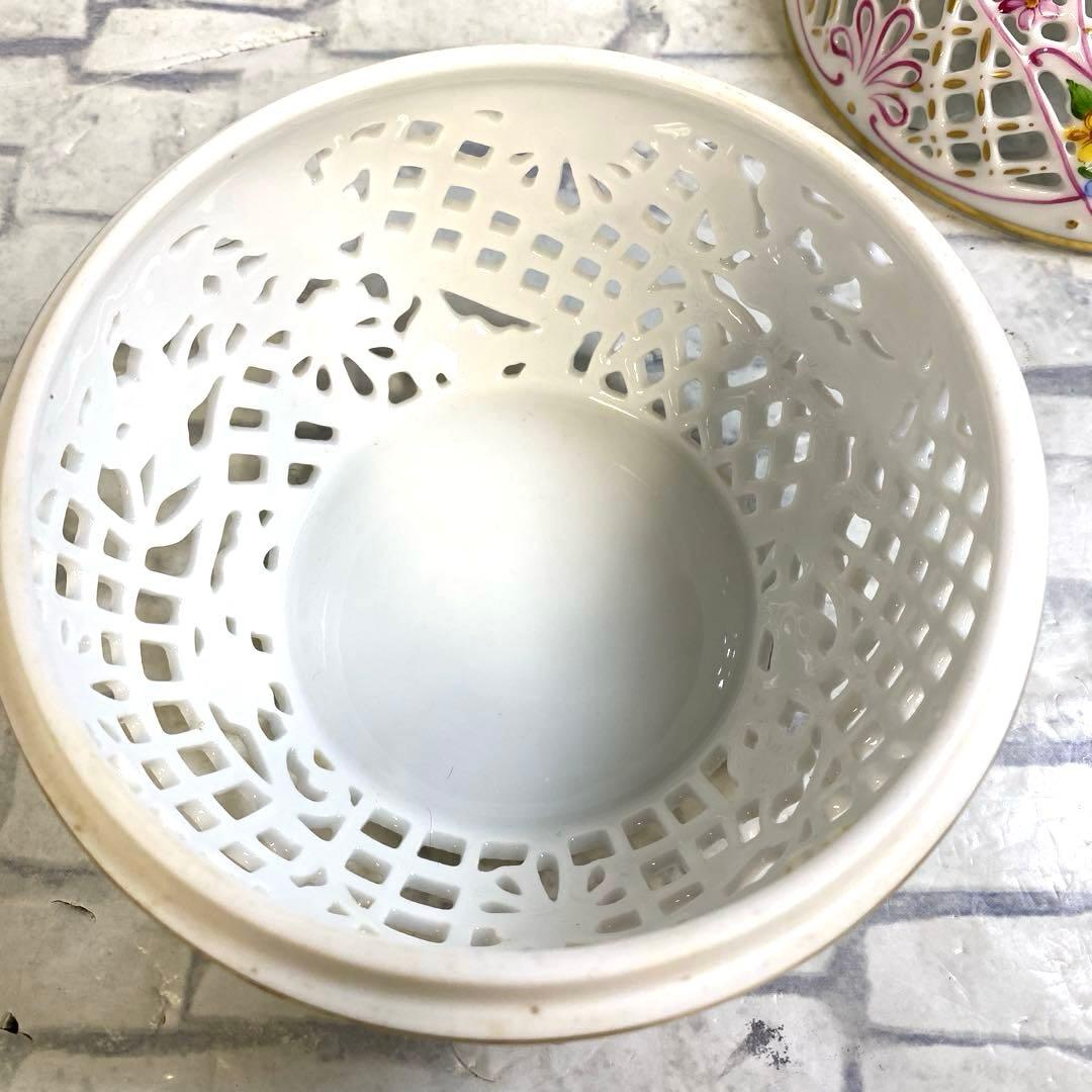 HEREND ヘレンド ファンタジー シリーズ ボンボニエール　未使用