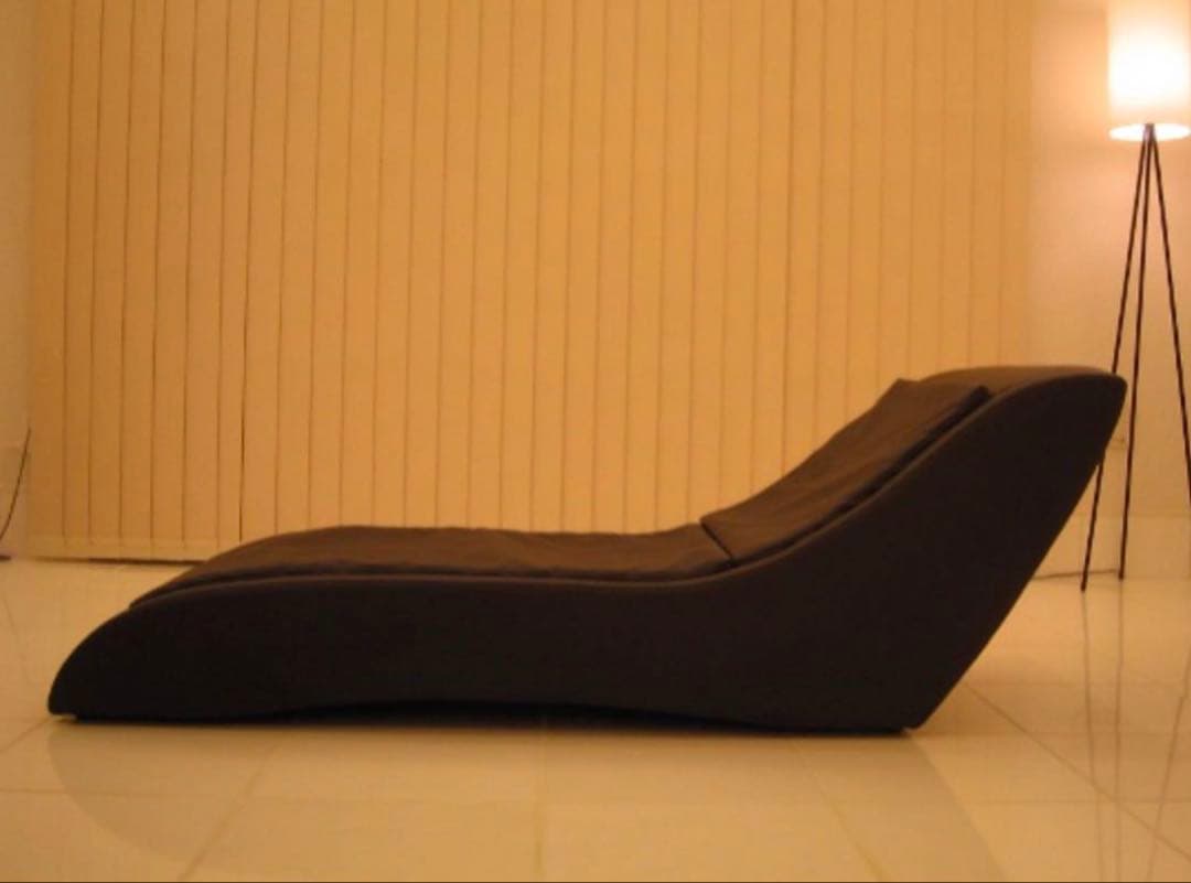 【美品・高級】ヒーリングストーンカウチ／岩盤浴ソファ/お買得