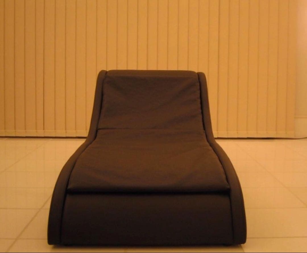 【美品・高級】ヒーリングストーンカウチ／岩盤浴ソファ/お買得