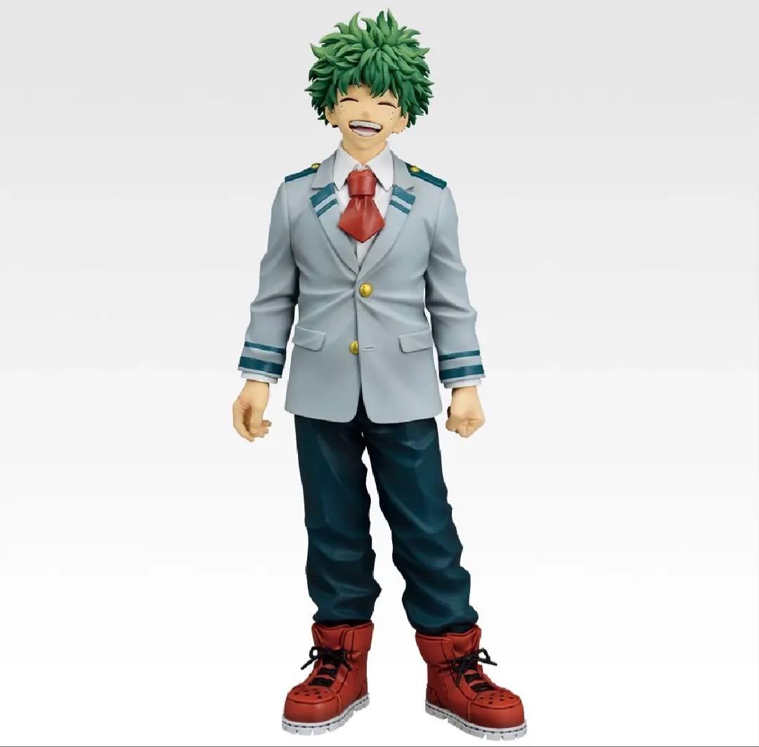 フィギュアコンプセット　一番くじ 僕のヒーローアカデミア -紡がれる想い-