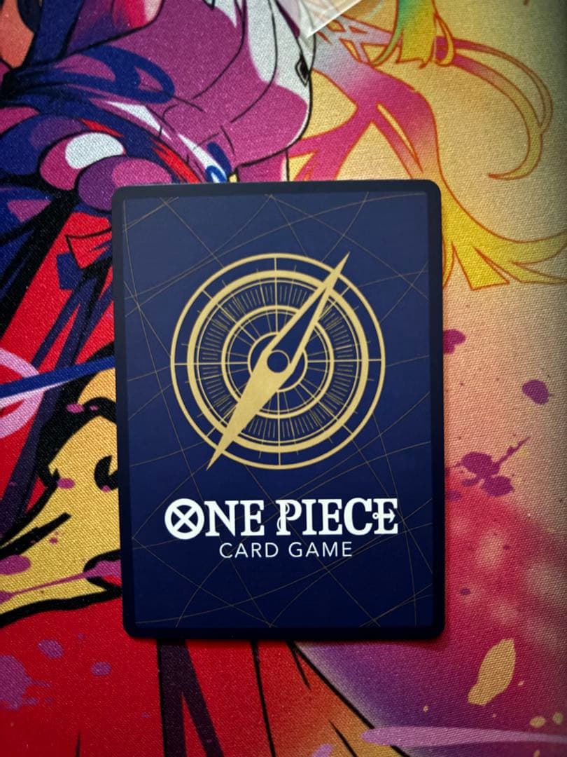 ト*屋様 ワンピースカード　ルフィ　パラレルセット　チャンピオンシップセット