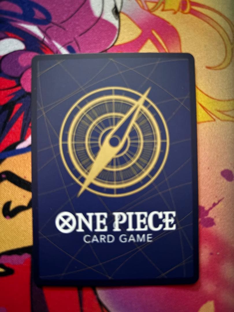ト*屋様 ワンピースカード　ルフィ　パラレルセット　チャンピオンシップセット