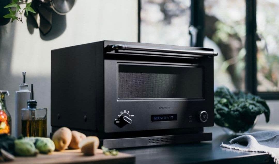 【新品】BALMUDA The Range K09A-BKバルミューダ ブラック