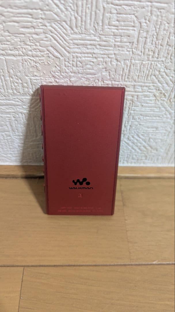 B*4様 初期化済み　SONY　ソニー　WALKMAN　ウォークマン　NW-A1