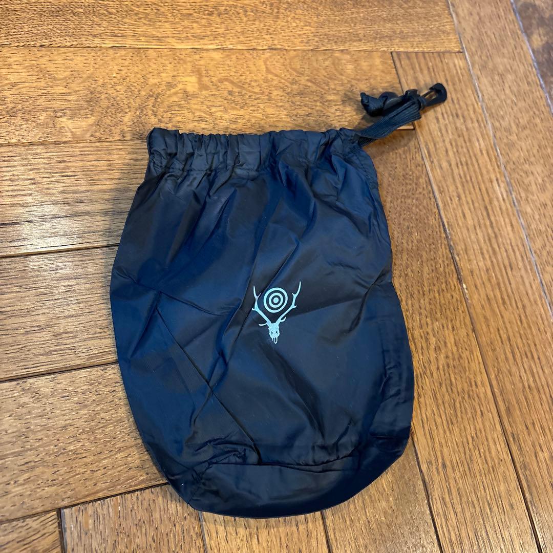 ジャケット・アウター South2 West8 x TAION Inner Down Vest