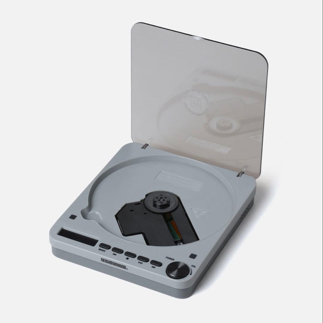 NEIGHBORHOOD PORTABLE CD PLAYER 最安値 (
