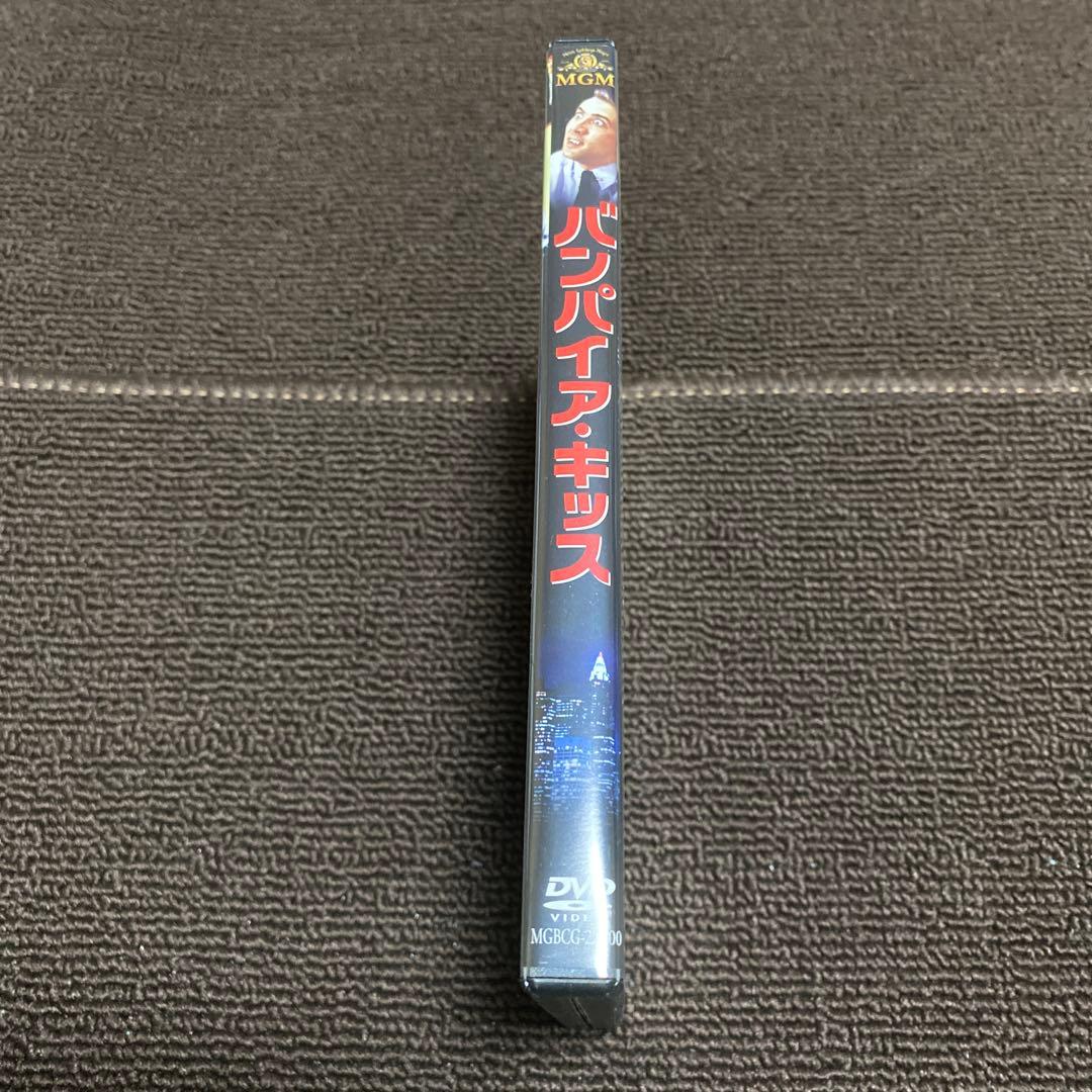 バンパイアキッス DVD ニコラス・ケイジ