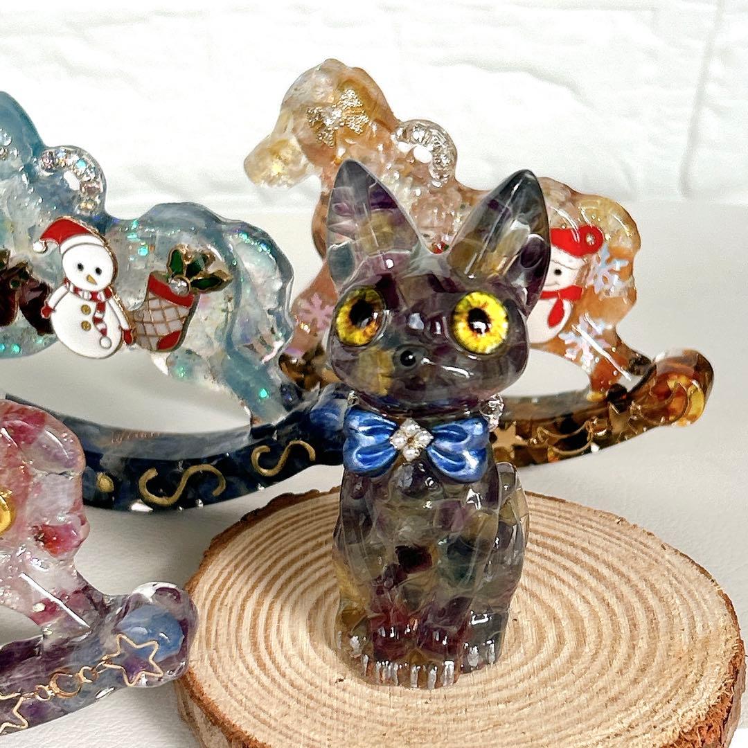 Milky品オルゴナイト