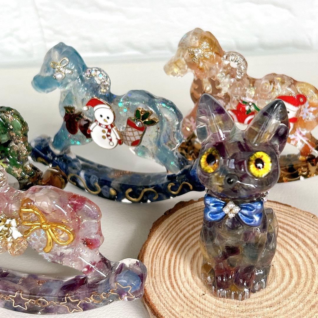 Milky品オルゴナイト