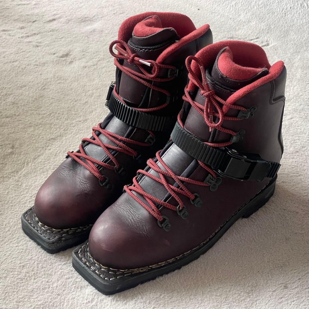 極希少 ガルモント GARMONT テレマーク スキー ブーツ 26.5cm