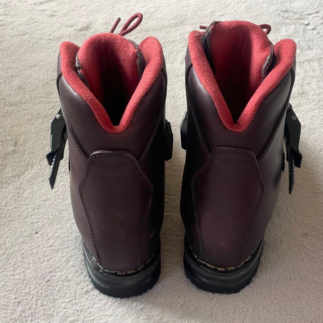 極希少 ガルモント GARMONT テレマーク スキー ブーツ 26.5cm