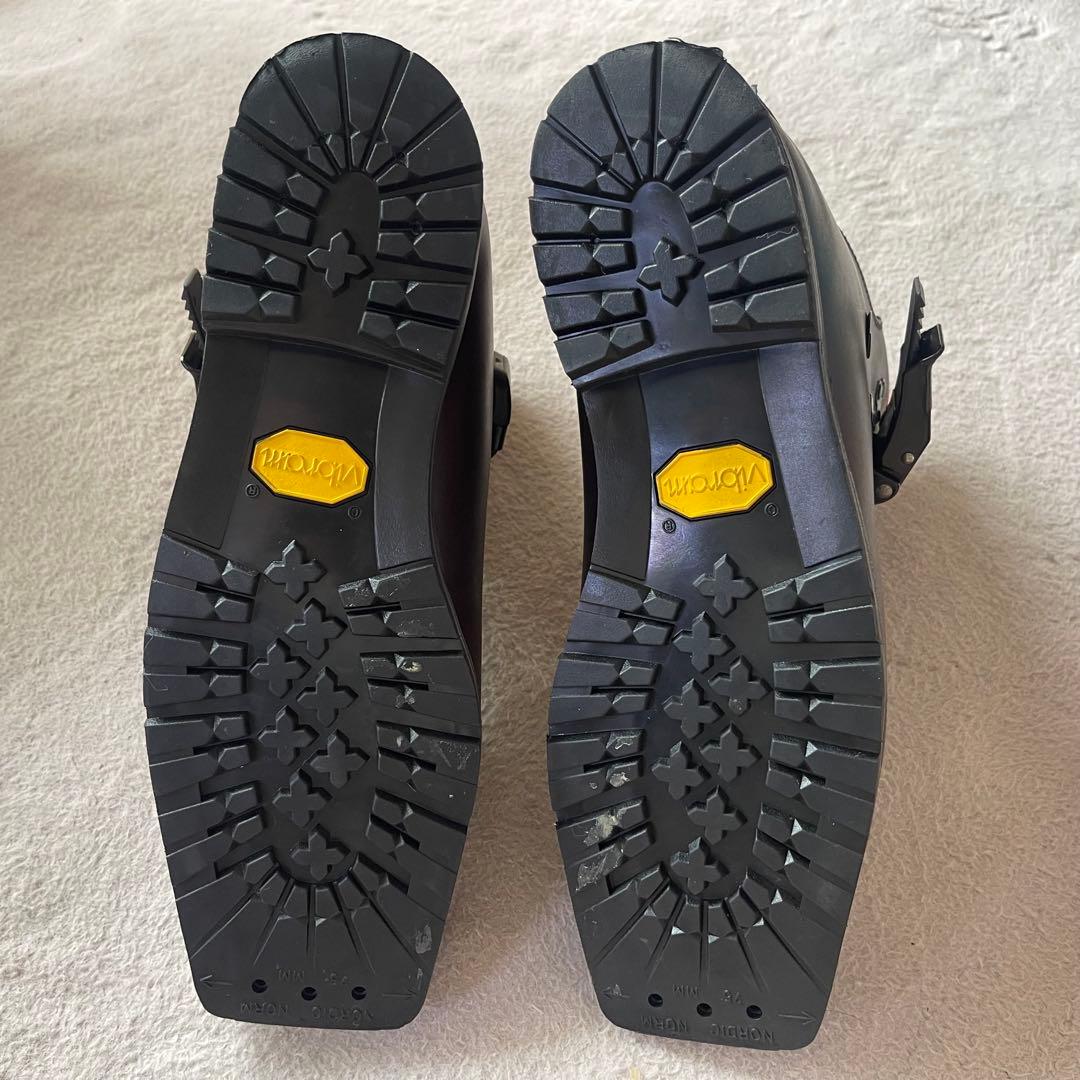 極希少 ガルモント GARMONT テレマーク スキー ブーツ 26.5cm