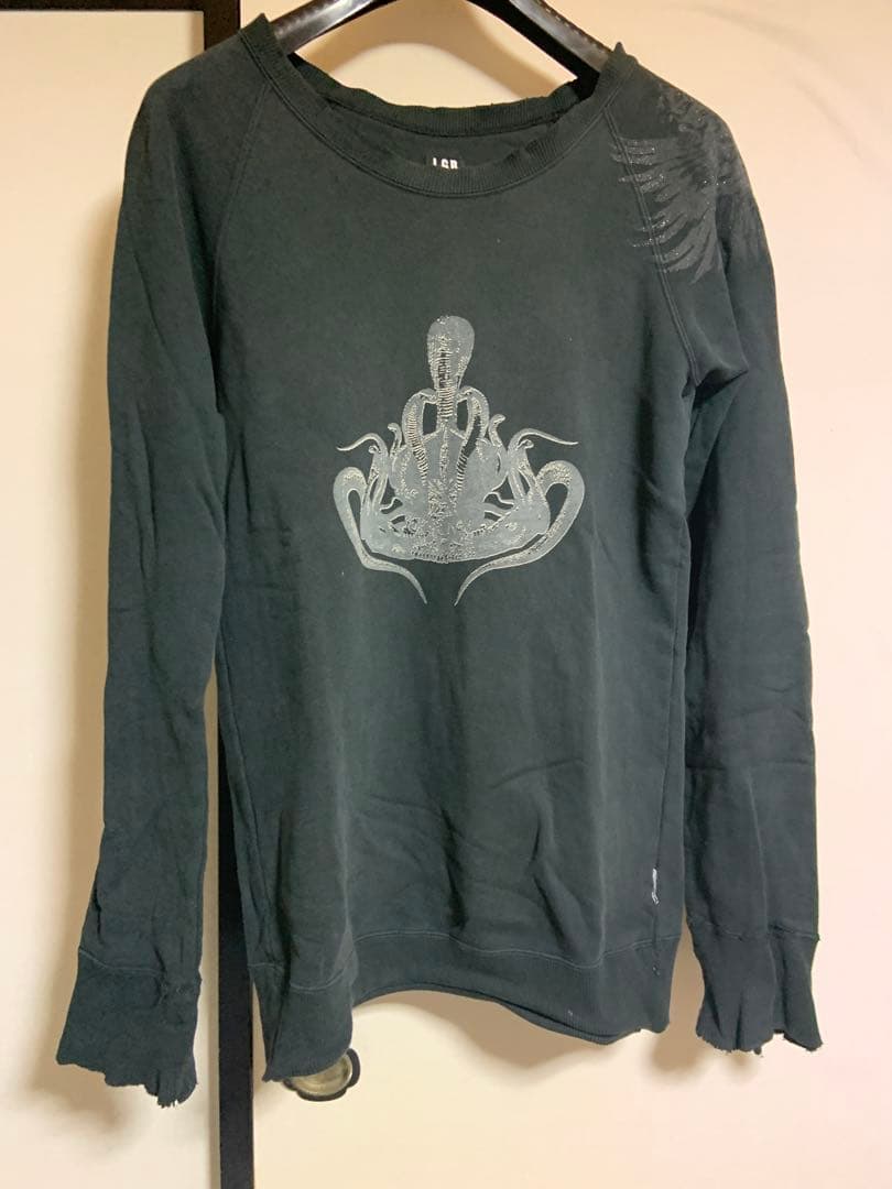 LGB スウェット　メンズ1