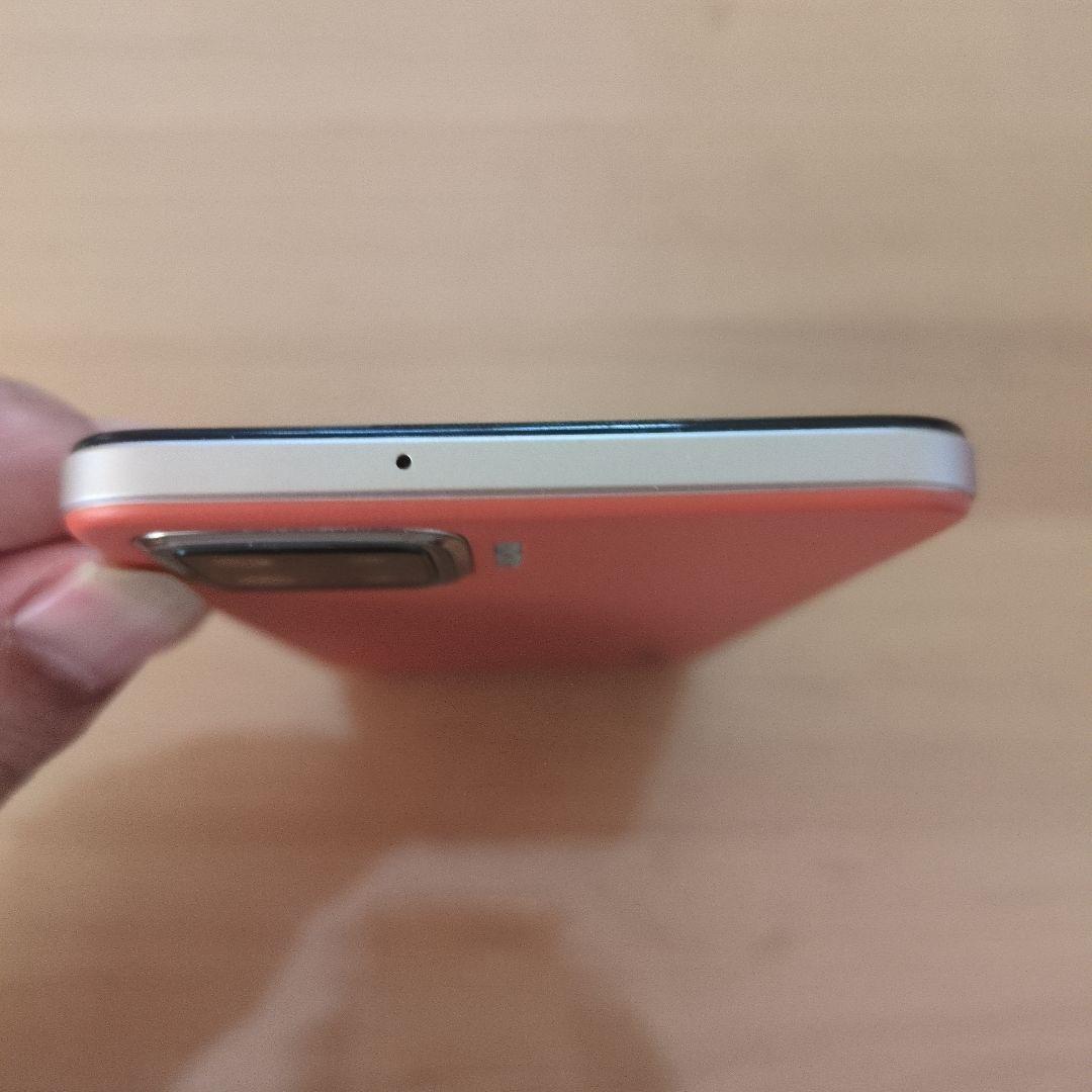 Takuro　OPPO A73 本体 オレンジ