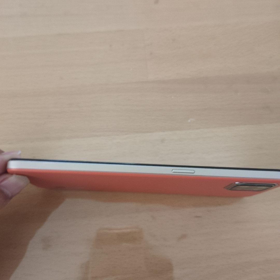 Takuro　OPPO A73 本体 オレンジ