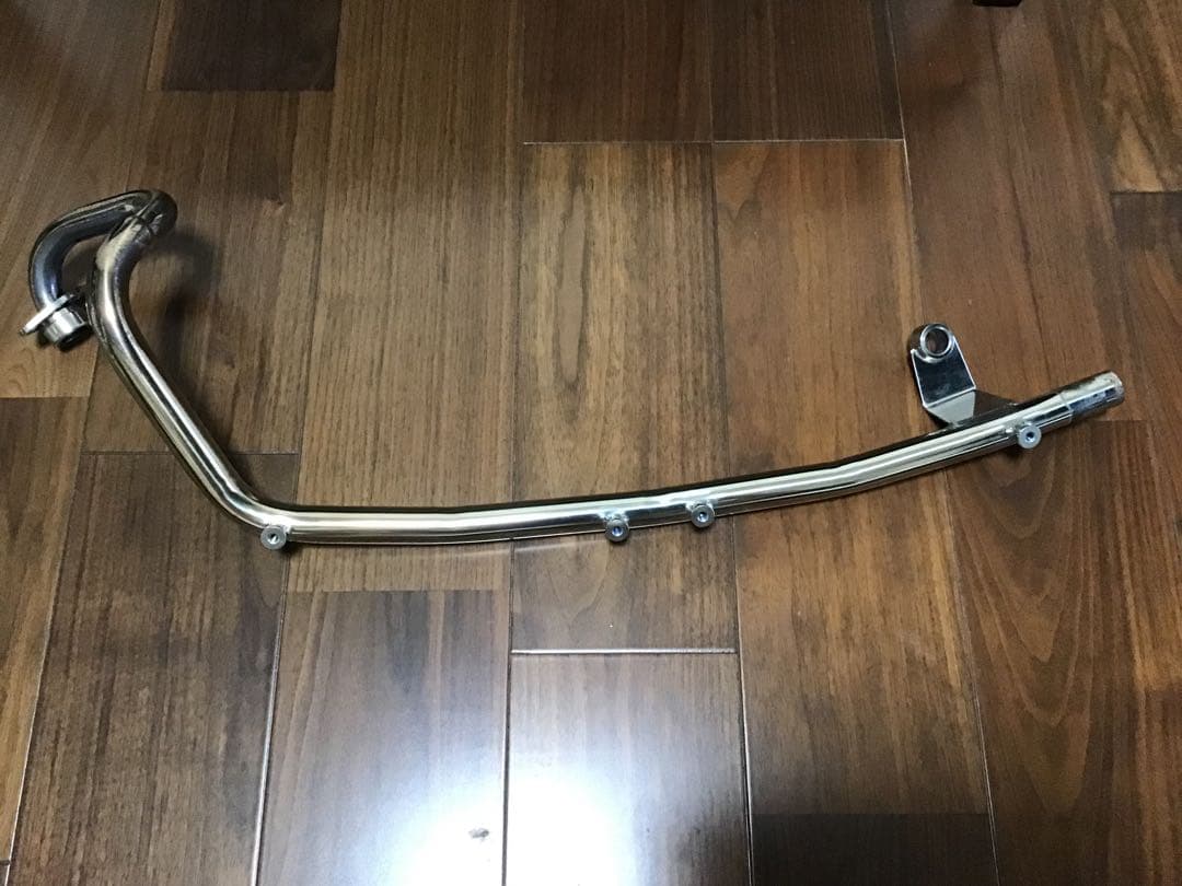 SP武川 TAKEGAWA スクランブラーマフラー ハンターカブ CT125