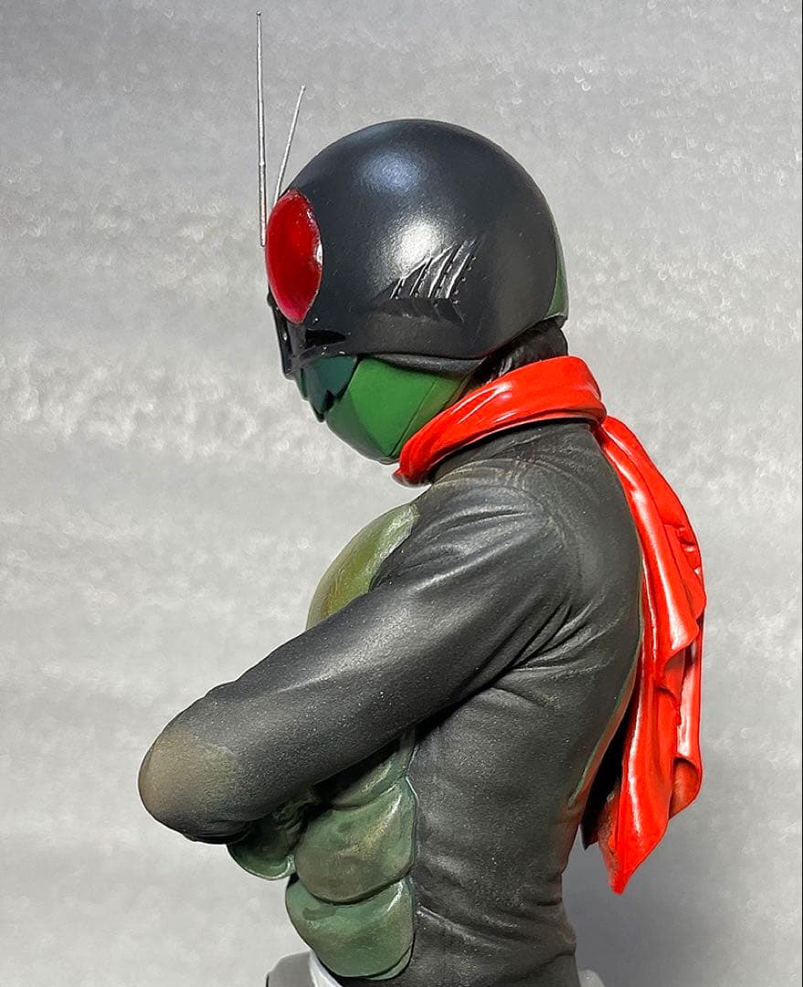 ビリケン商会 仮面ライダー完成品(桜島1号 検索/ccp 海洋堂 メディコム )