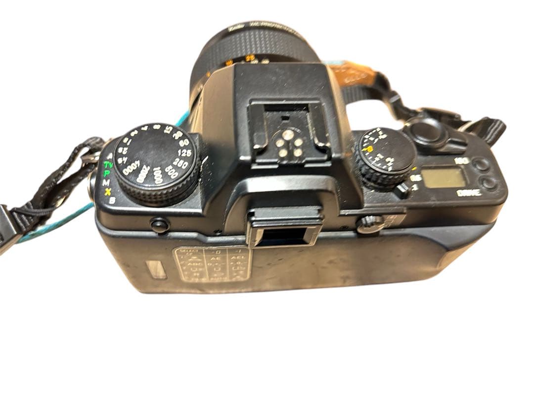 CNTAXT Aria 一眼レフフィルムカメラ Carl Zeissレンズ付き