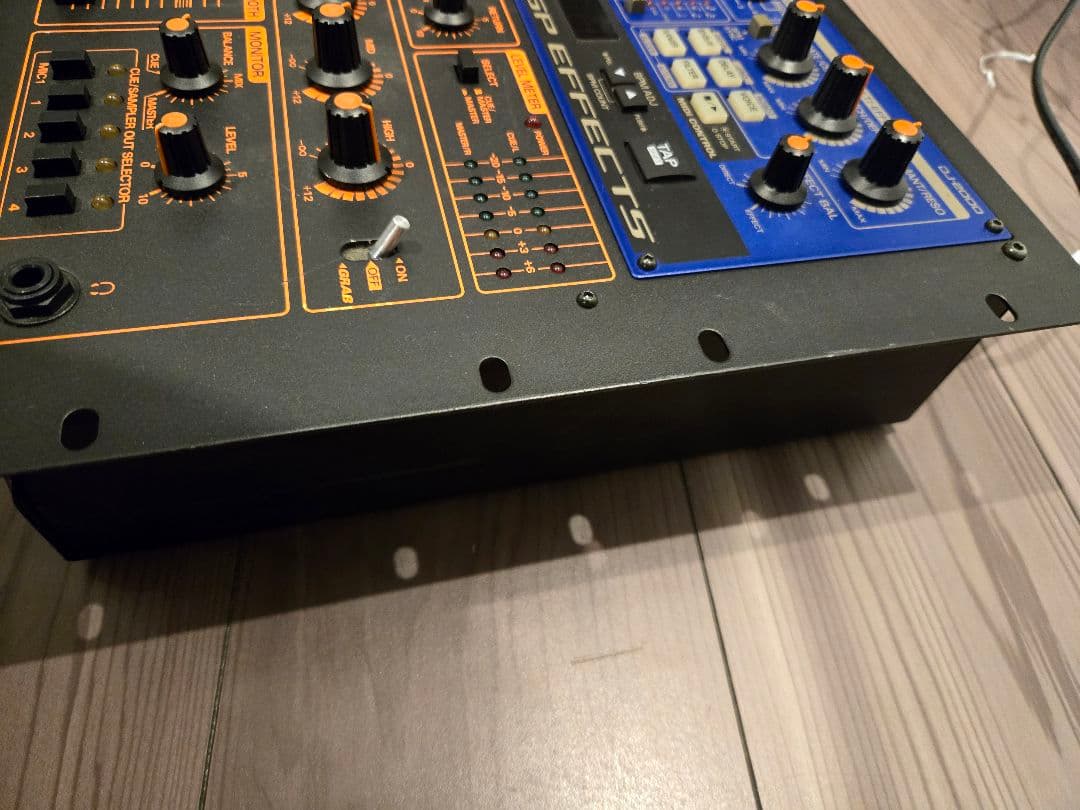 【Roland】ローランドプロフェッショナルDJ MIXER DJ-2000