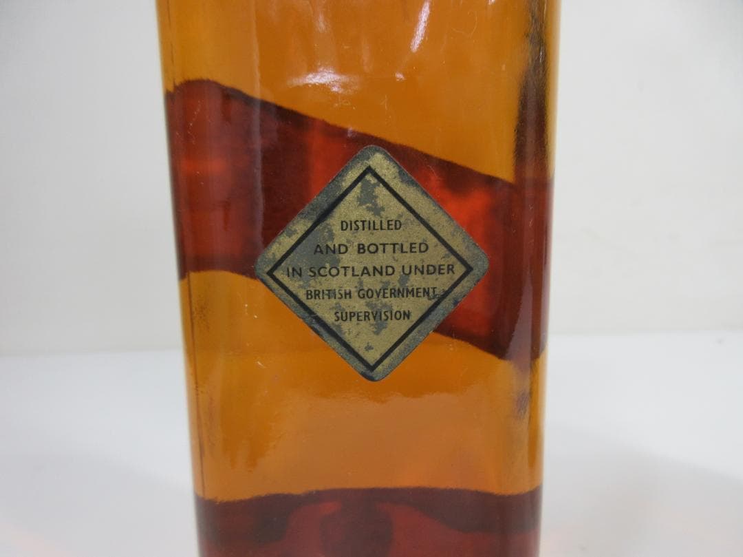 ジョニーウォーカー 12年 エクストラスペシャル